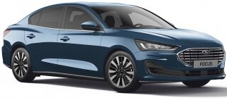 2023 Ford Focus 1.5 Ti-VCT 123 PS Otomatik Trend X Araba kullananlar yorumlar